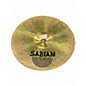 Used SABIAN 16in SBR Series Crash Cymbal
