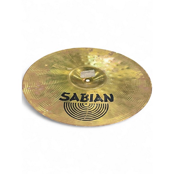 Used SABIAN 16in SBR Series Crash Cymbal
