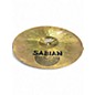 Used SABIAN 16in SBR Series Crash Cymbal
