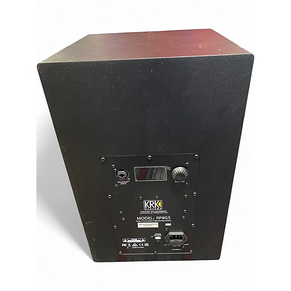 Used KRK RP8G5 Powered Monitor