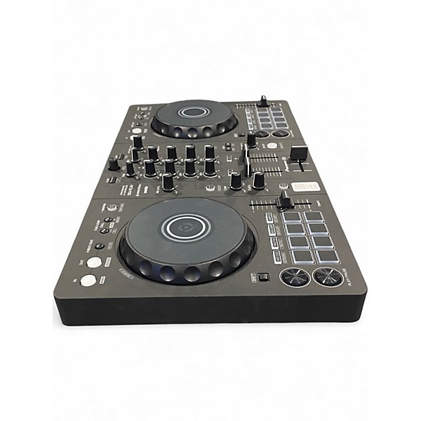 Used Pioneer DJ DDJFLX4 DJ Mixer