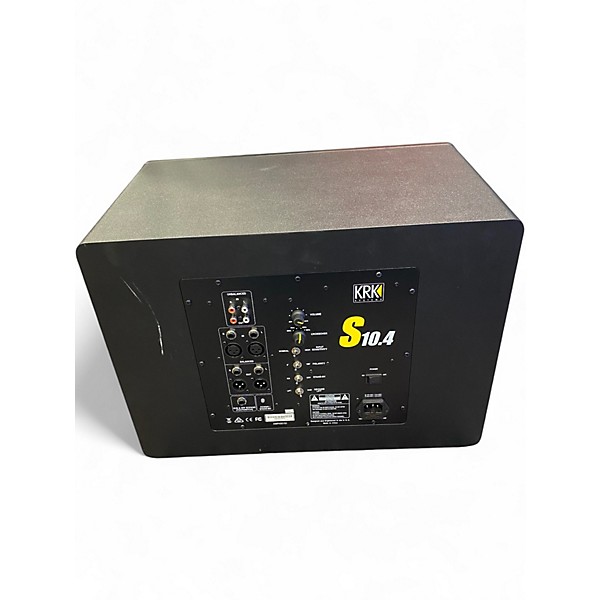 Used KRK S10.4 Subwoofer