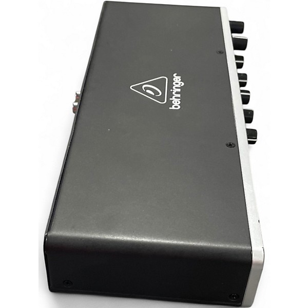 Used Behringer U-Phoria UMC404HD Audio Interface