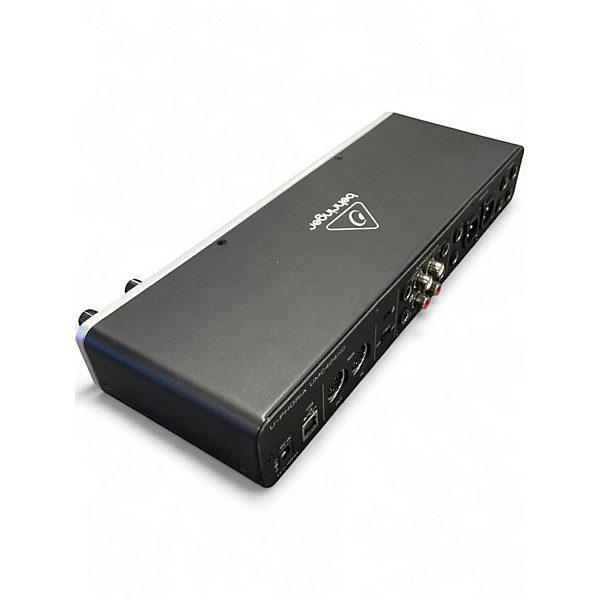 Used Behringer U-Phoria UMC404HD Audio Interface
