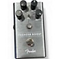 Used Fender engager boost Effect Pedal thumbnail
