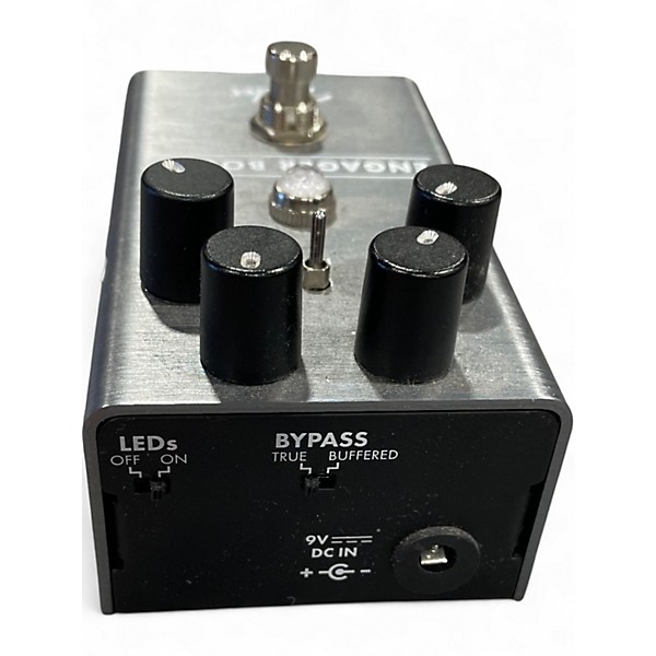 Used Fender engager boost Effect Pedal