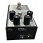 Used Fender engager boost Effect Pedal