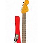 Used Squier Classic Vibe 60s Mustang Sonic Blue Solid Body Electric Guitar