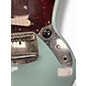 Used Squier Classic Vibe 60s Mustang Sonic Blue Solid Body Electric Guitar
