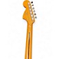 Used Squier Classic Vibe 60s Mustang Sonic Blue Solid Body Electric Guitar