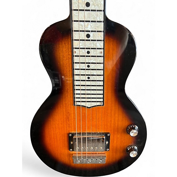 Used Recording King RG-32-SN SUNBURST Lap Steel