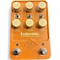 Used Universal Audio ENIGMATIC Effect Pedal thumbnail