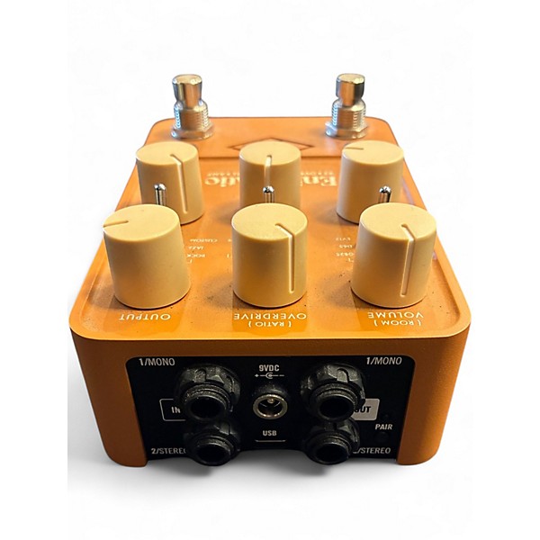 Used Universal Audio ENIGMATIC Effect Pedal