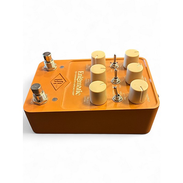 Used Universal Audio ENIGMATIC Effect Pedal