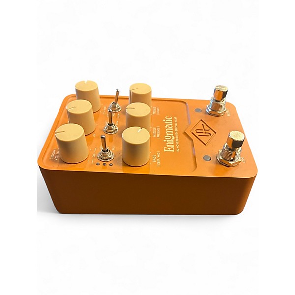 Used Universal Audio ENIGMATIC Effect Pedal