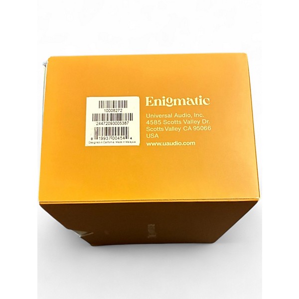 Used Universal Audio ENIGMATIC Effect Pedal