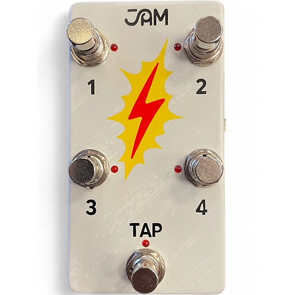 Used Jam Pedals CTRL Box Pedal
