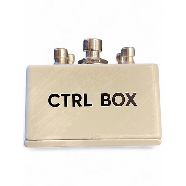 Used Jam Pedals CTRL Box Pedal