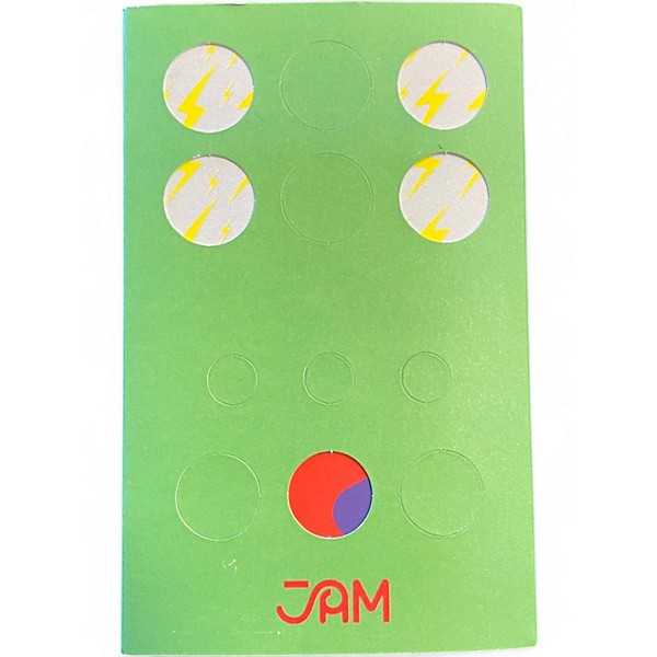 Used Jam Pedals CTRL Box Pedal