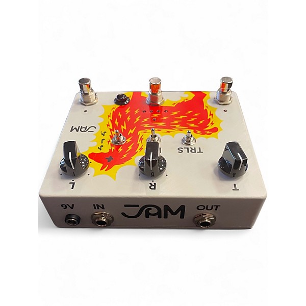 Used Jam Pedals Delay Llama Xtreme Effect Pedal