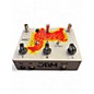 Used Jam Pedals Delay Llama Xtreme Effect Pedal