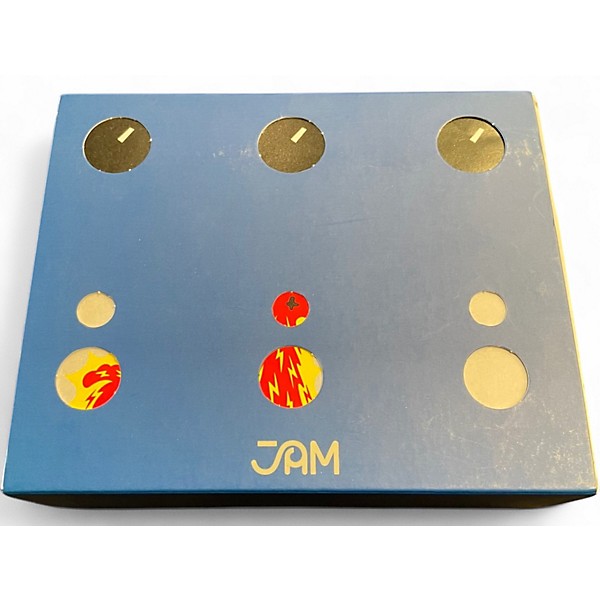 Used Jam Pedals Delay Llama Xtreme Effect Pedal
