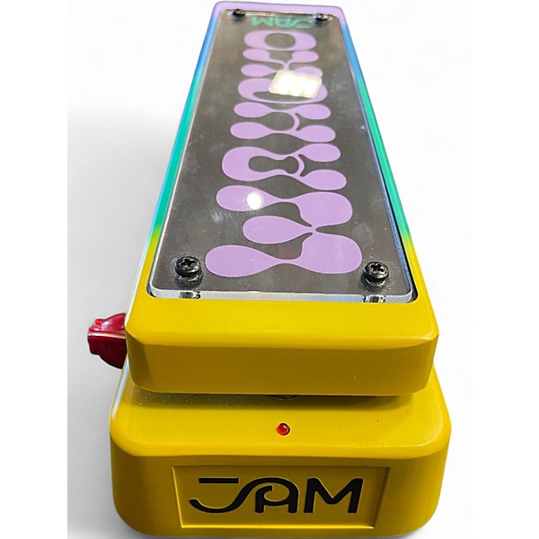Used Jam Pedals Wahcko Plus Effect Pedal