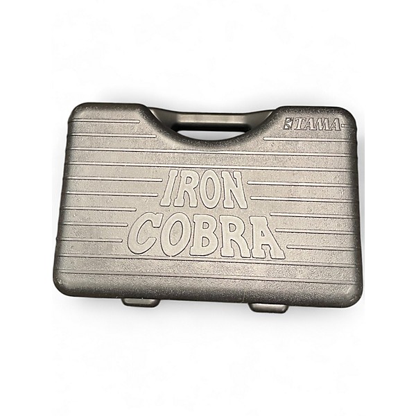 Used TAMA IRON COBRA Single Bass Drum Pedal