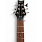 Used Glarry GIB White Electric Bass Guitar