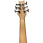 Used Glarry GIB White Electric Bass Guitar