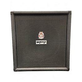 Used Orange Amplifiers Crush Bass 100 Bass Combo Amp