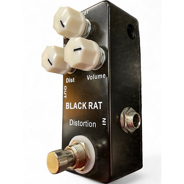 Used Mosky Audio Black Rat Effect Pedal