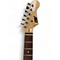 Used Ivy ISMF-200 VW Antique White Solid Body Electric Guitar
