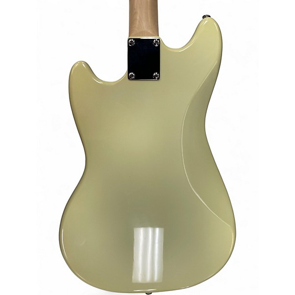 Used Ivy ISMF-200 VW Antique White Solid Body Electric Guitar