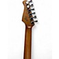 Used Firefly CLASSIC SERIES STRAT STYLE White Solid Body Electric Guitar