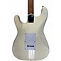 Used Firefly CLASSIC SERIES STRAT STYLE White Solid Body Electric Guitar