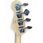 Used Squier Affinity Precision Bass 2 Color Sunburst Electric Bass Guitar