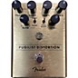 Used Fender Pugilist Distortion Effect Pedal thumbnail