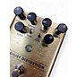 Used Fender Pugilist Distortion Effect Pedal