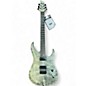 Used Schecter Guitar Research Sunset Extreme Grey Ghost Solid Body Electric Guitar thumbnail