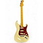 Used Fender American Professional II Stratocaster Vintage White Solid Body Electric Guitar thumbnail