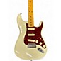 Used Fender American Professional II Stratocaster Vintage White Solid Body Electric Guitar