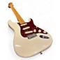 Used Fender American Professional II Stratocaster Vintage White Solid Body Electric Guitar
