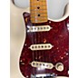 Used Fender American Professional II Stratocaster Vintage White Solid Body Electric Guitar