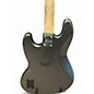 Used Squier Affinity Jazz Bass Graphite Pearl Electric Bass Guitar