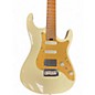 Used Donner VERADONIC OFFWHITE Solid Body Electric Guitar