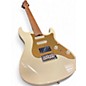 Used Donner VERADONIC OFFWHITE Solid Body Electric Guitar