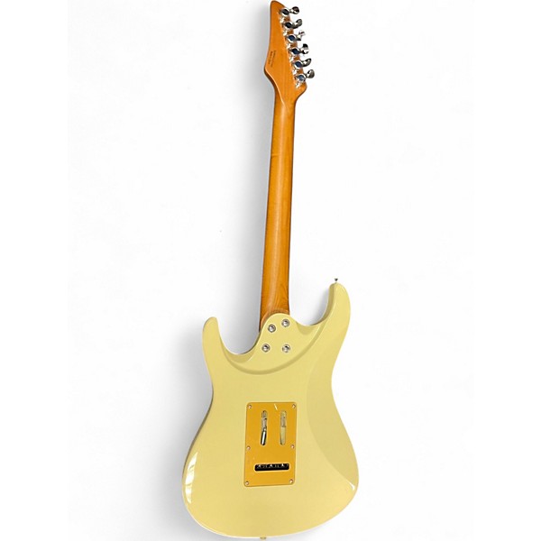 Used Donner VERADONIC OFFWHITE Solid Body Electric Guitar