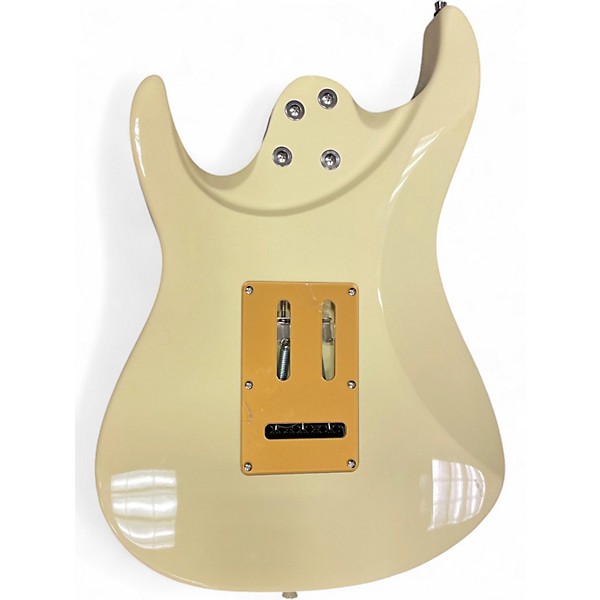 Used Donner VERADONIC OFFWHITE Solid Body Electric Guitar