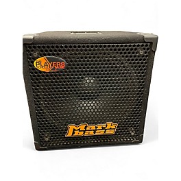 Used Markbass CMD JB Players School 250W 1x1 Bass Combo Amp
